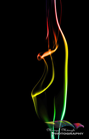 Smoke Flame