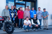 Estonian, Finnish & Lithuanian championship in motorcycle racing July 9-10 2016 Auto24Ring