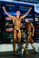 Junior Bodybuilding Absolute